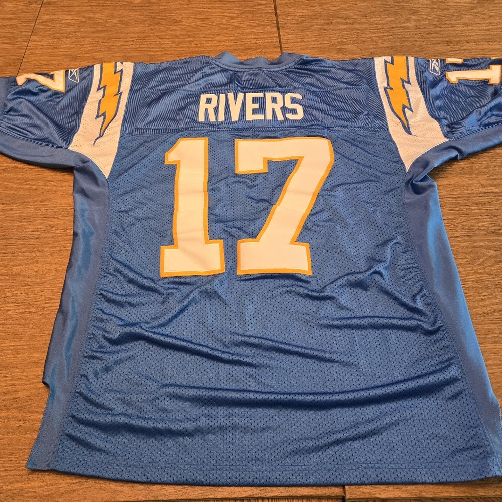 Vintage San Diego Charges Jersey